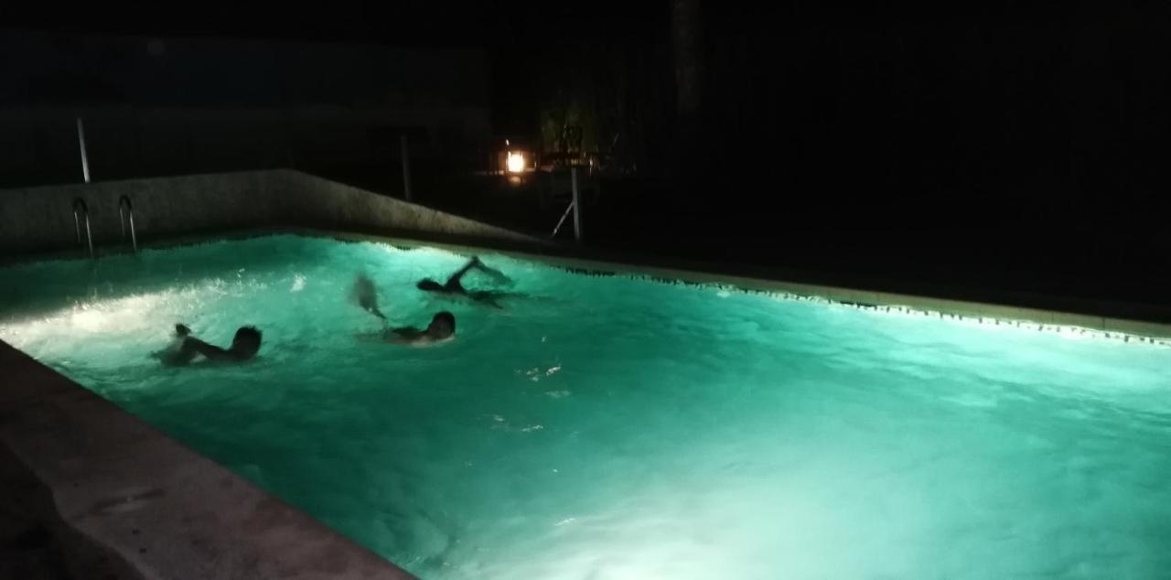 La Alcayna Murcia B&B 외부 사진