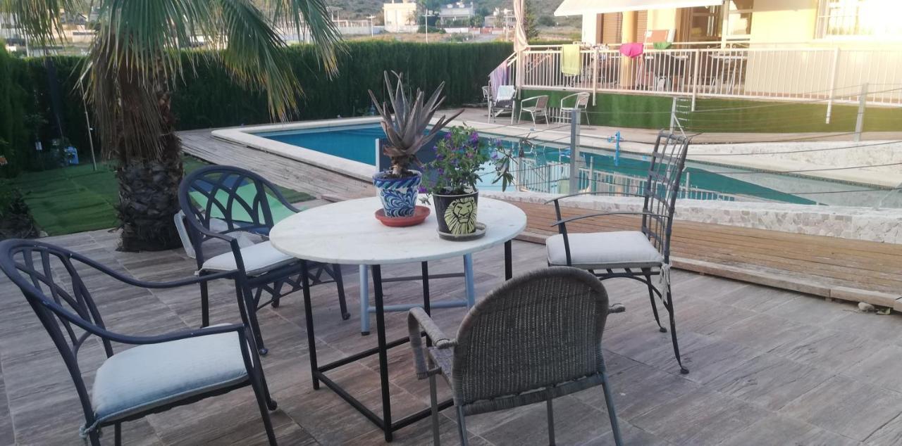 La Alcayna Murcia B&B 외부 사진