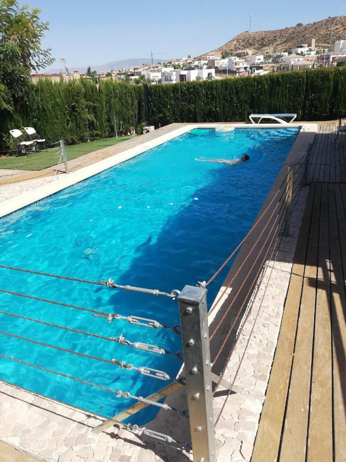 La Alcayna Murcia B&B 외부 사진
