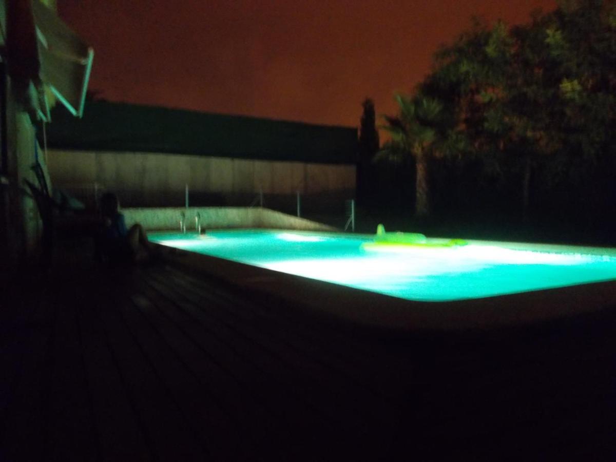 La Alcayna Murcia B&B 외부 사진