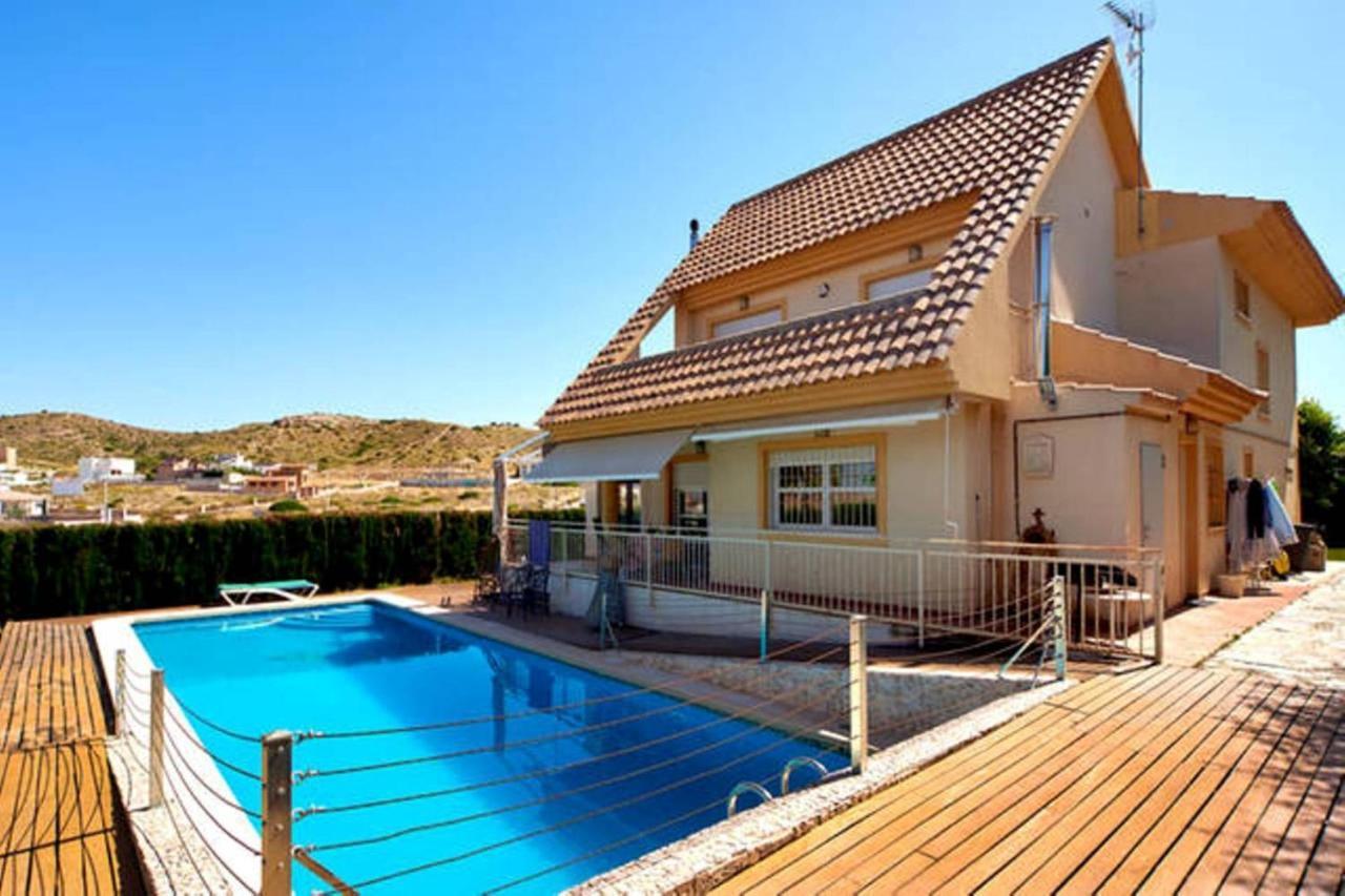 La Alcayna Murcia B&B 외부 사진