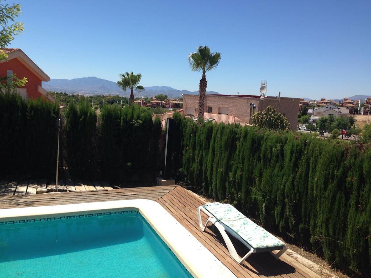 La Alcayna Murcia B&B 외부 사진
