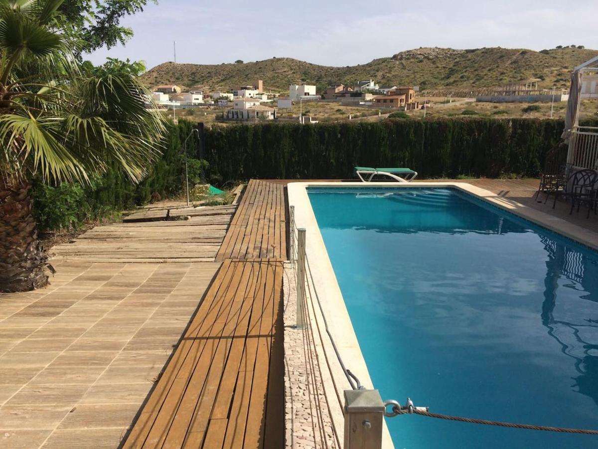 La Alcayna Murcia B&B 외부 사진