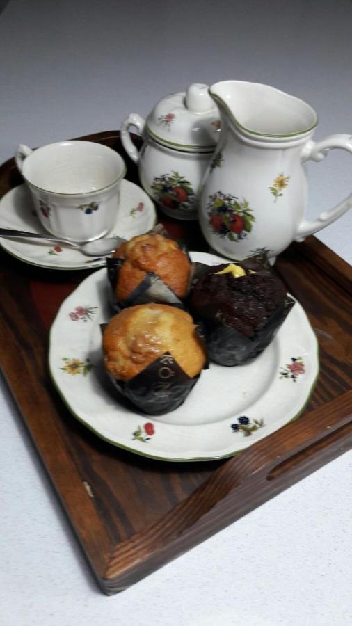 La Alcayna Murcia B&B 외부 사진