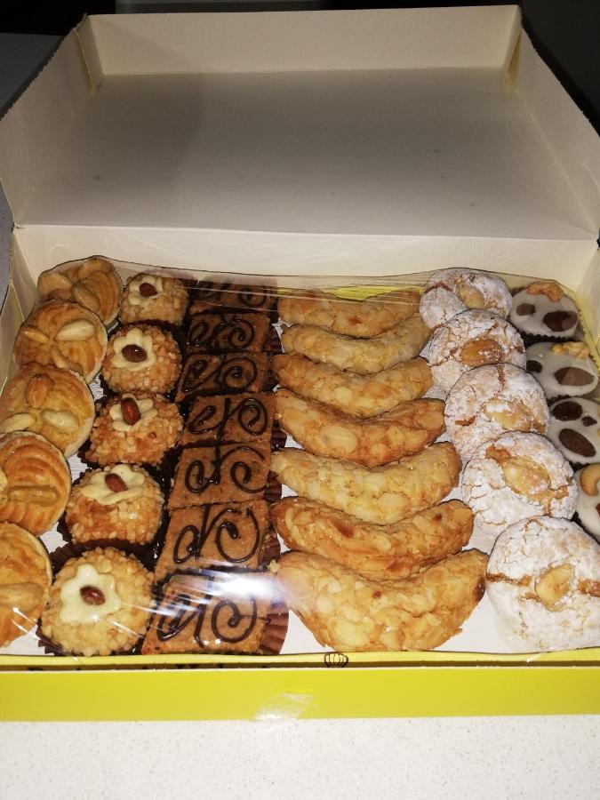 La Alcayna Murcia B&B 외부 사진